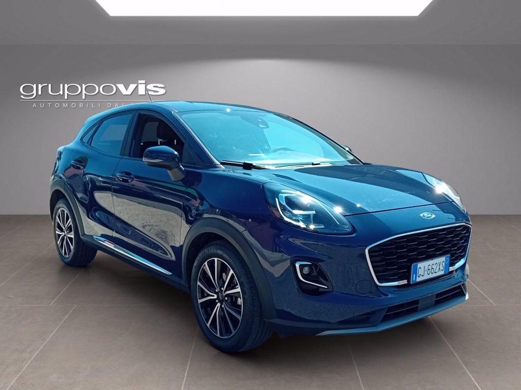 FORD Puma m-hybrid Titanium del 2022