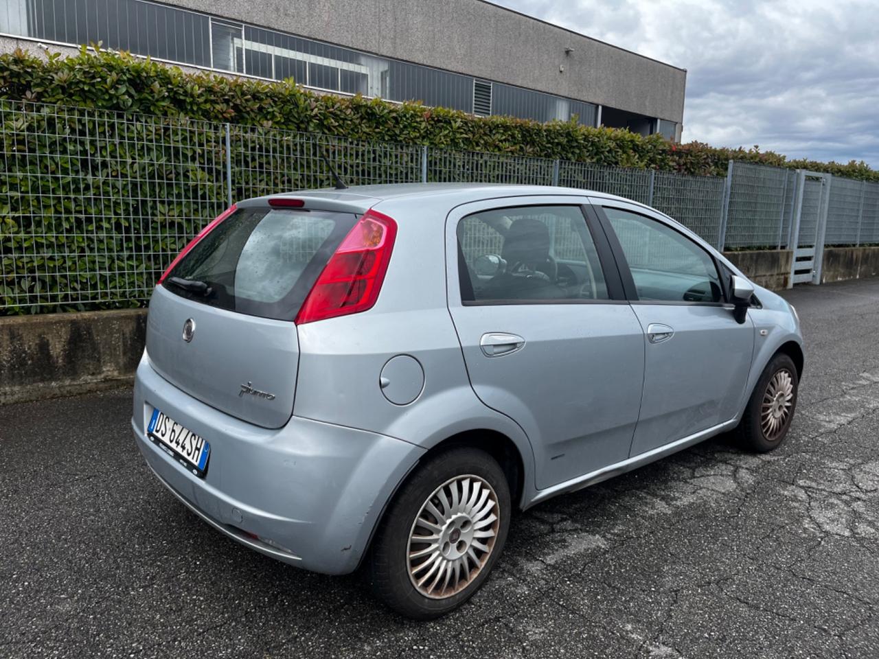Fiat Grande Punto Grande Punto 1.3 MJT 75 CV 5 porte Fun