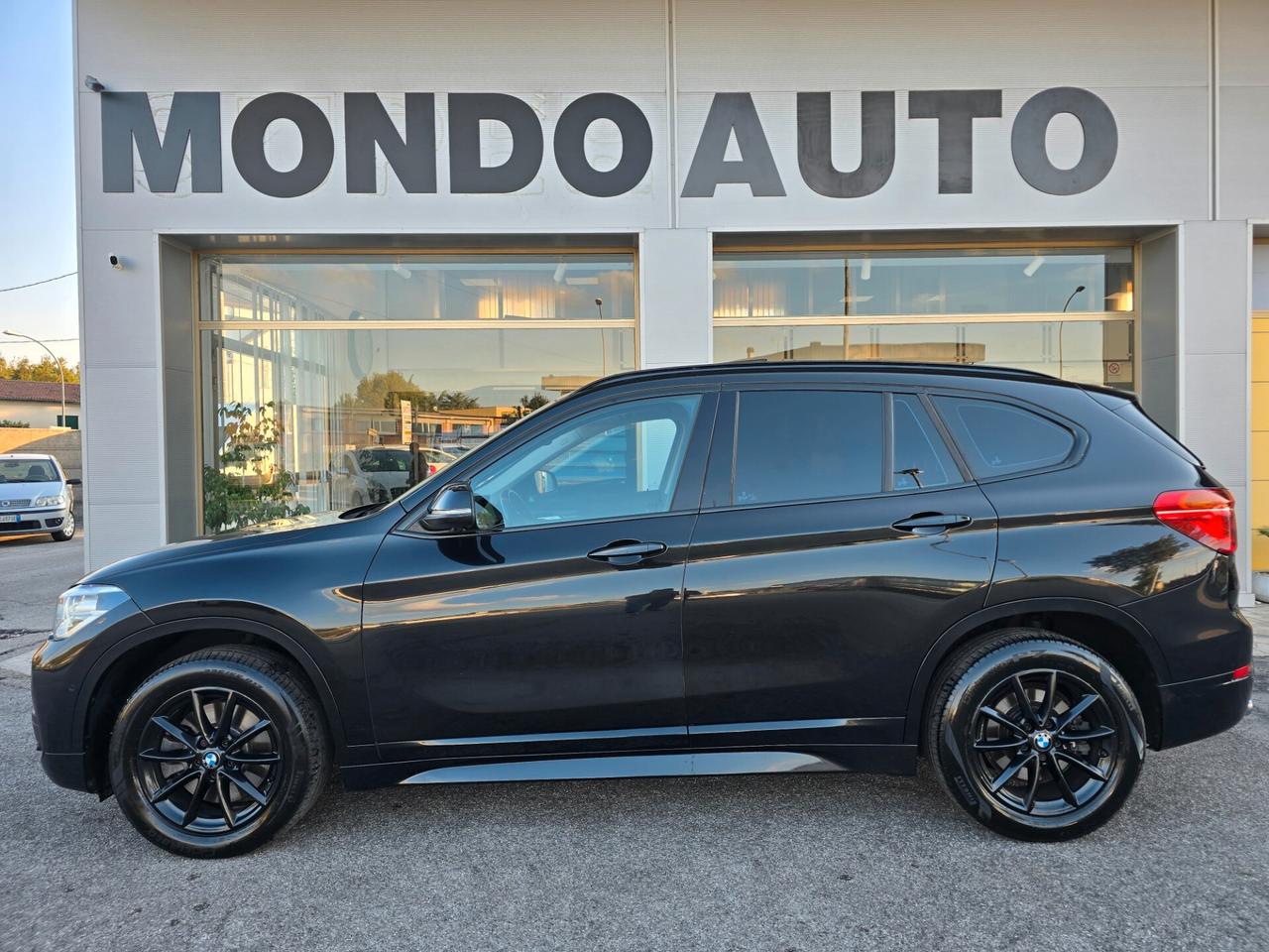 Bmw X1 xDrive20d Advantage