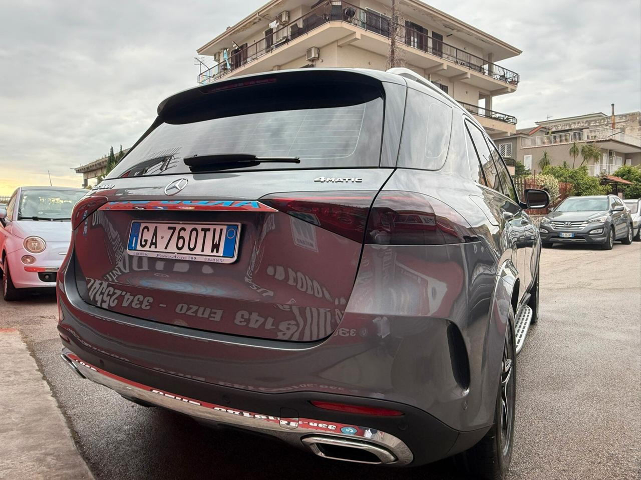 Mercedes-benz GLE 300d 2.0 245cv Premium Plus - 2020