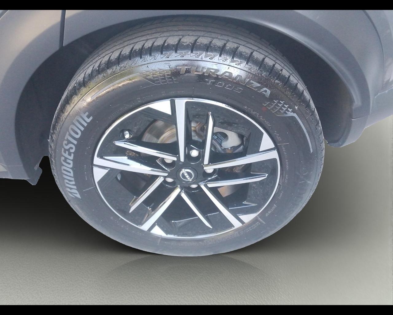 NISSAN Juke 2ª serie - Juke 1.0 DIG-T 114 CV N-Connecta