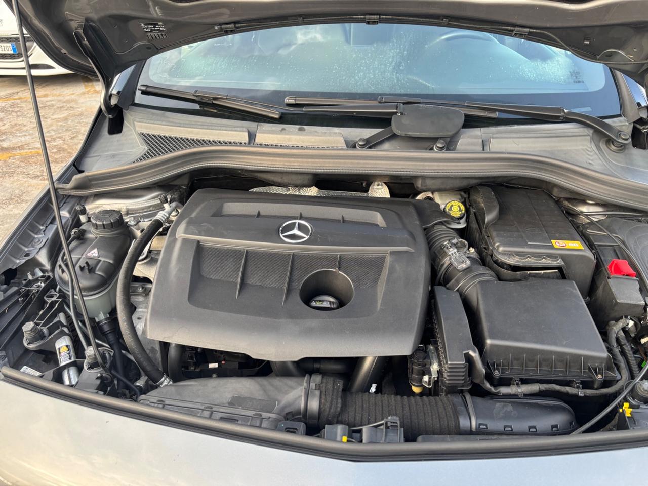 Mercedes-benz B 180 CDI Premium