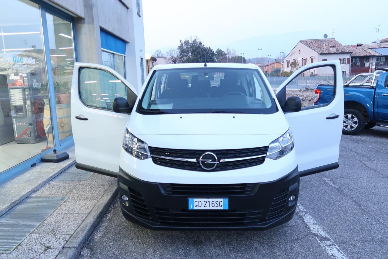Opel Zafira Life 2.0 Diesel Aut. Business 9 Posti