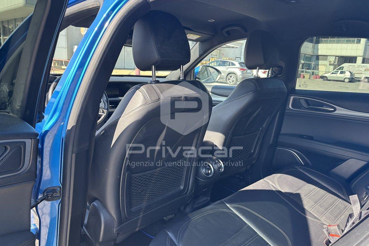 ALFA ROMEO Stelvio 2.2 Turbodiesel 210 CV AT8 Q4 Executive