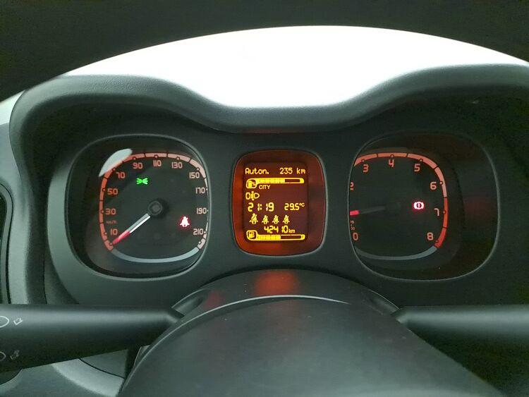 Fiat Panda Hybrid City Life BR531502 1.0 Mild Hybrid 70CV