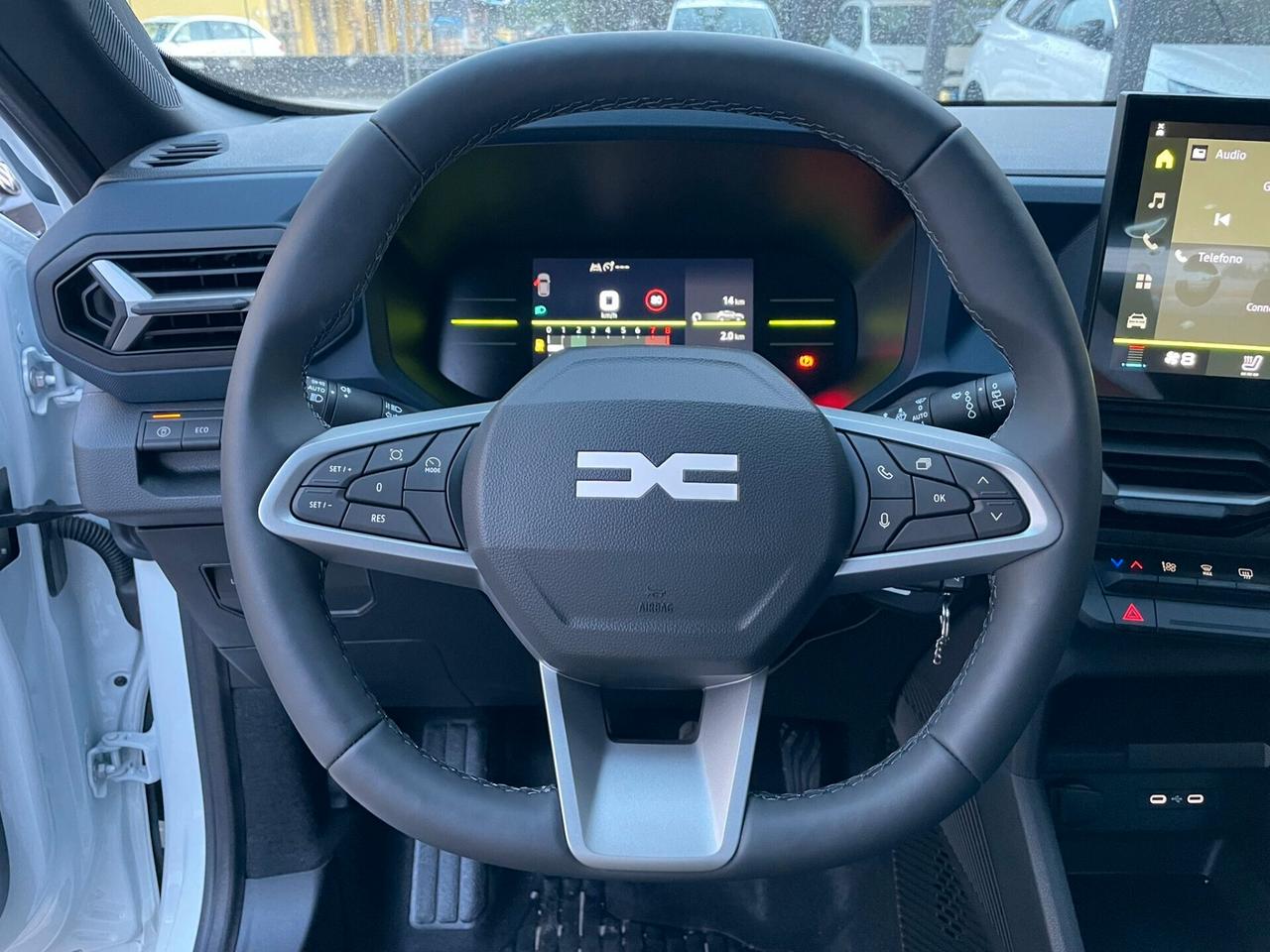 Dacia Duster Eco-G 120 CV Expression