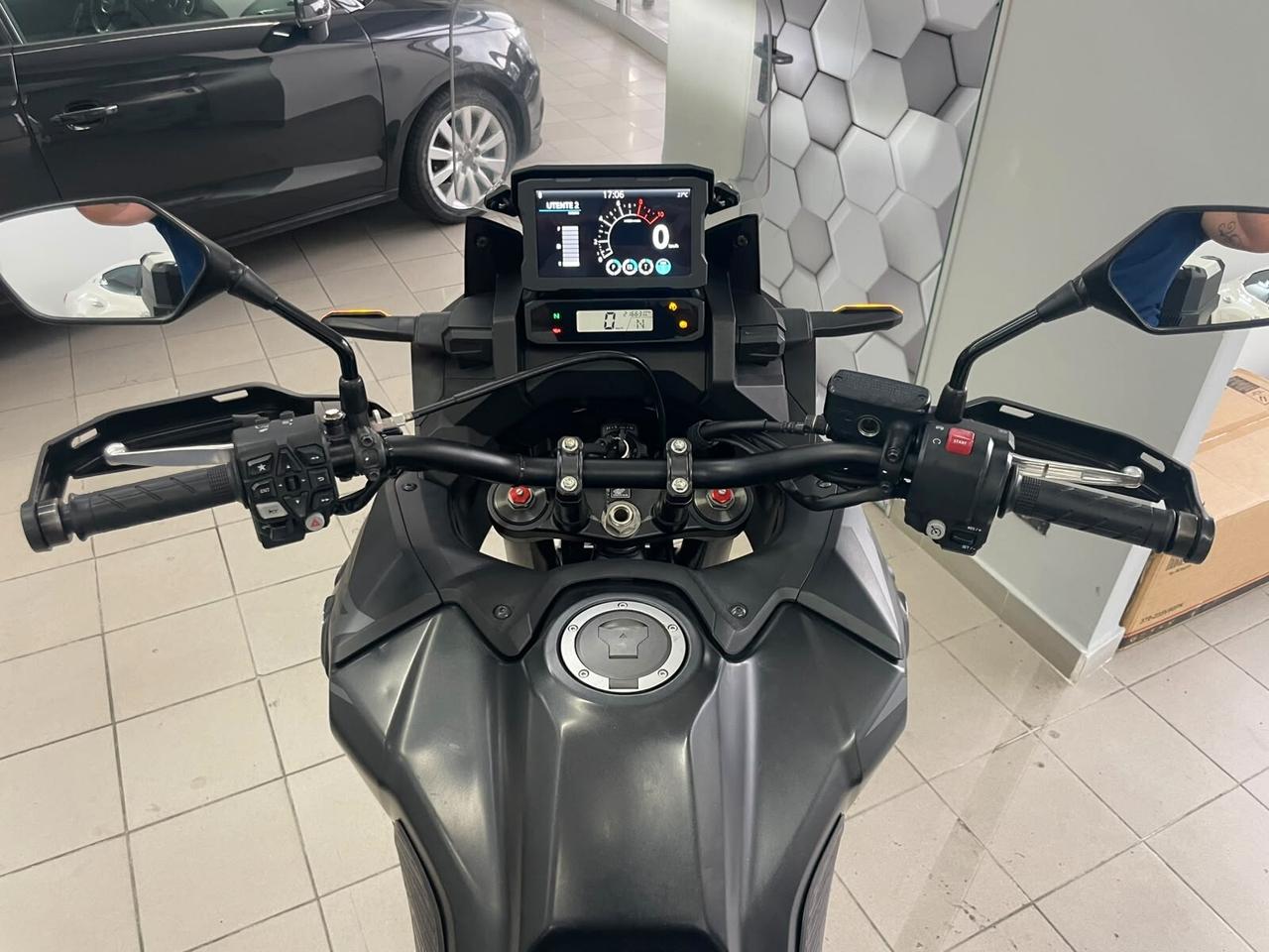 Honda CRF 1100 DCT Adventure Sports Desert T