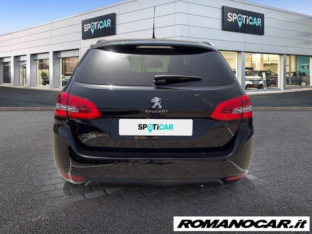 PEUGEOT 308 BlueHDi 130 S&S EAT8 SW Allure
