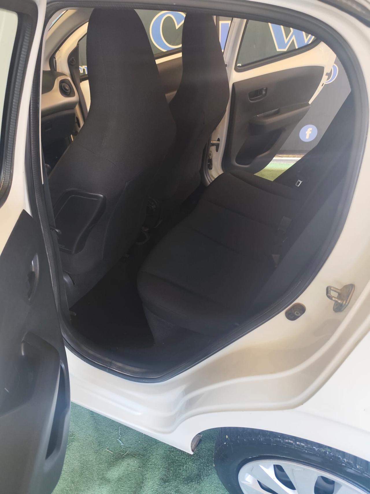 Peugeot 108 VTi 68 5 porte Allure TOP!