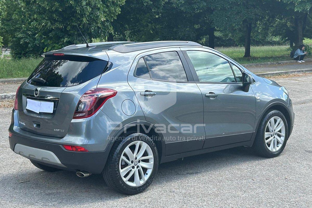 OPEL Mokka X 1.4 Turbo Ecotec 120CV 4x2 Start&Stop Business