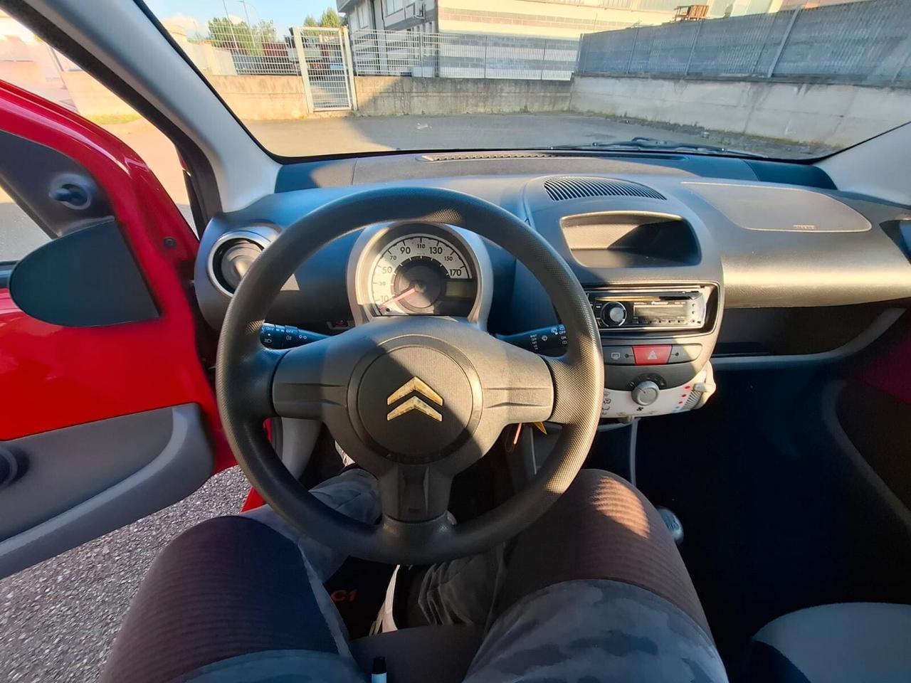 Citroen C1 1.0 5 porte SOLAMENTE 92.000 KM