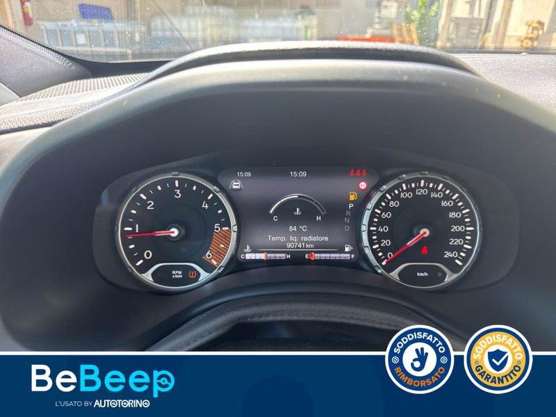 Jeep Renegade 1.6 MJT BUSINESS 2WD 120CV DDCT