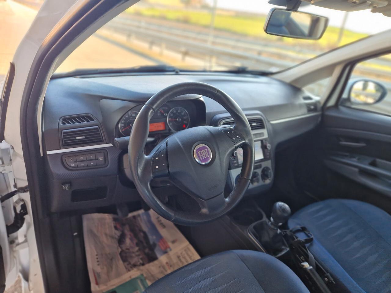 Fiat Grande Punto 1.4 GPL 5 porte Actual