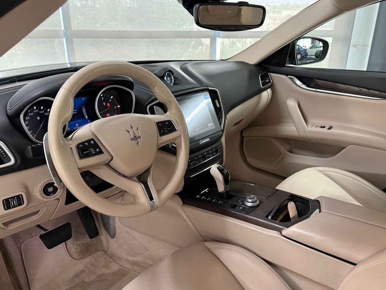 Maserati Ghibli GranLusso 3.0 V6 #8157