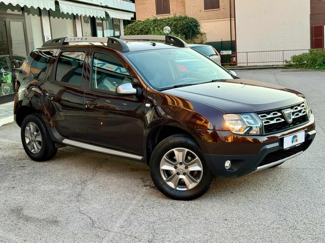 DACIA Duster 1.5 dCi 110 CV S&S 4x2 Serie Speciale Brave2