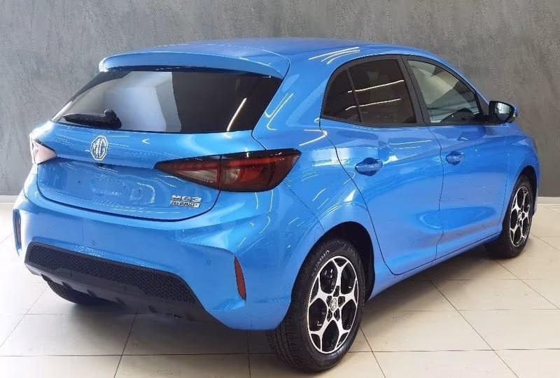 MG MG3 HYBRID + LUX