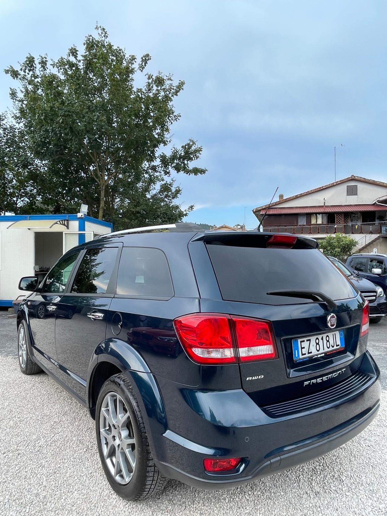 Fiat Freemont 2.0 Mjt 170 CV 4x4 aut. Cross