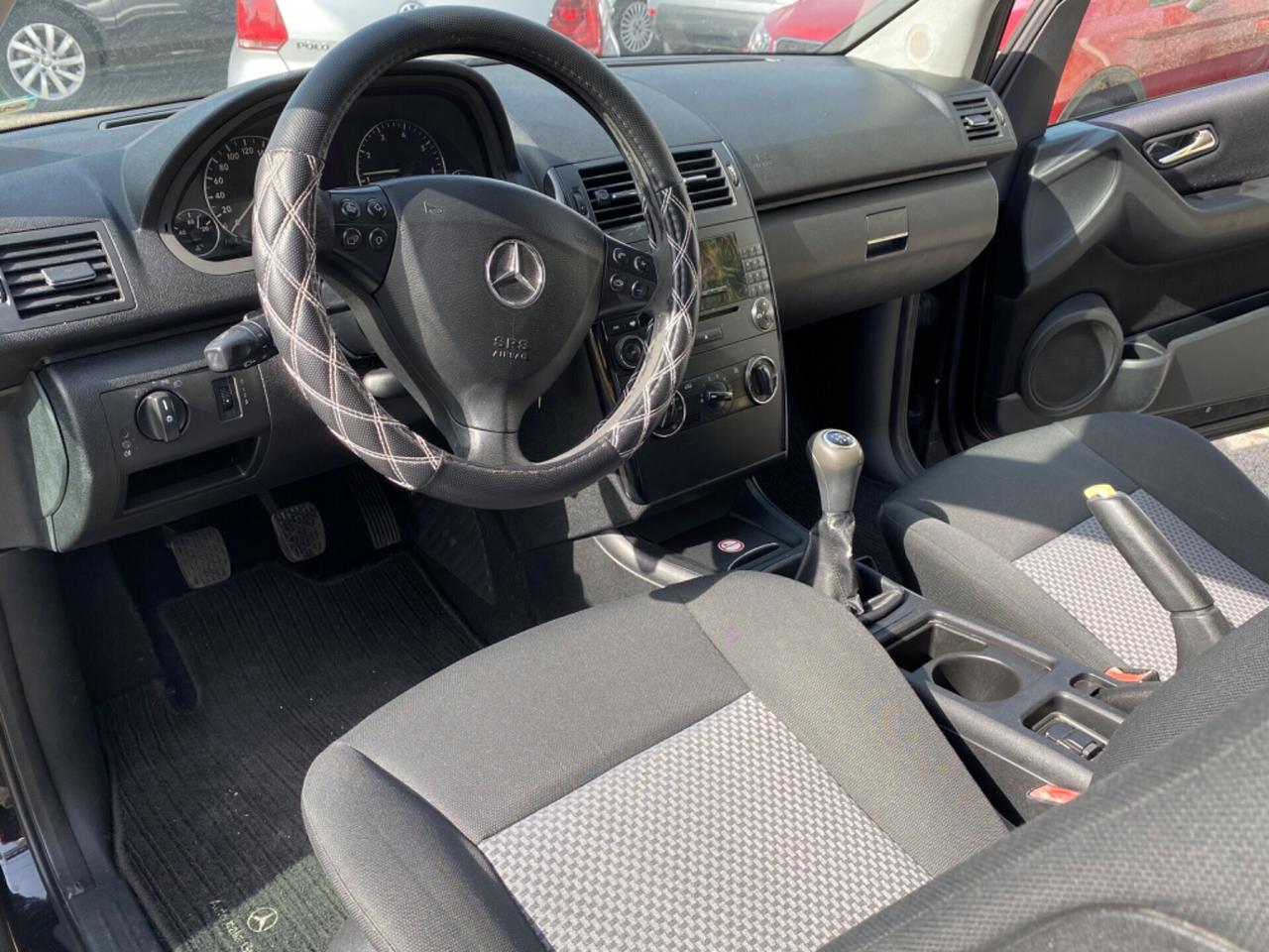 Mercedes Classe A150 3 Porte Benzina 2007