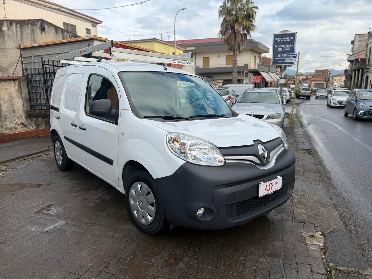 Renault Kangoo 1.5 dCi 75CV S&S 4p. Ice ALL. WURTH