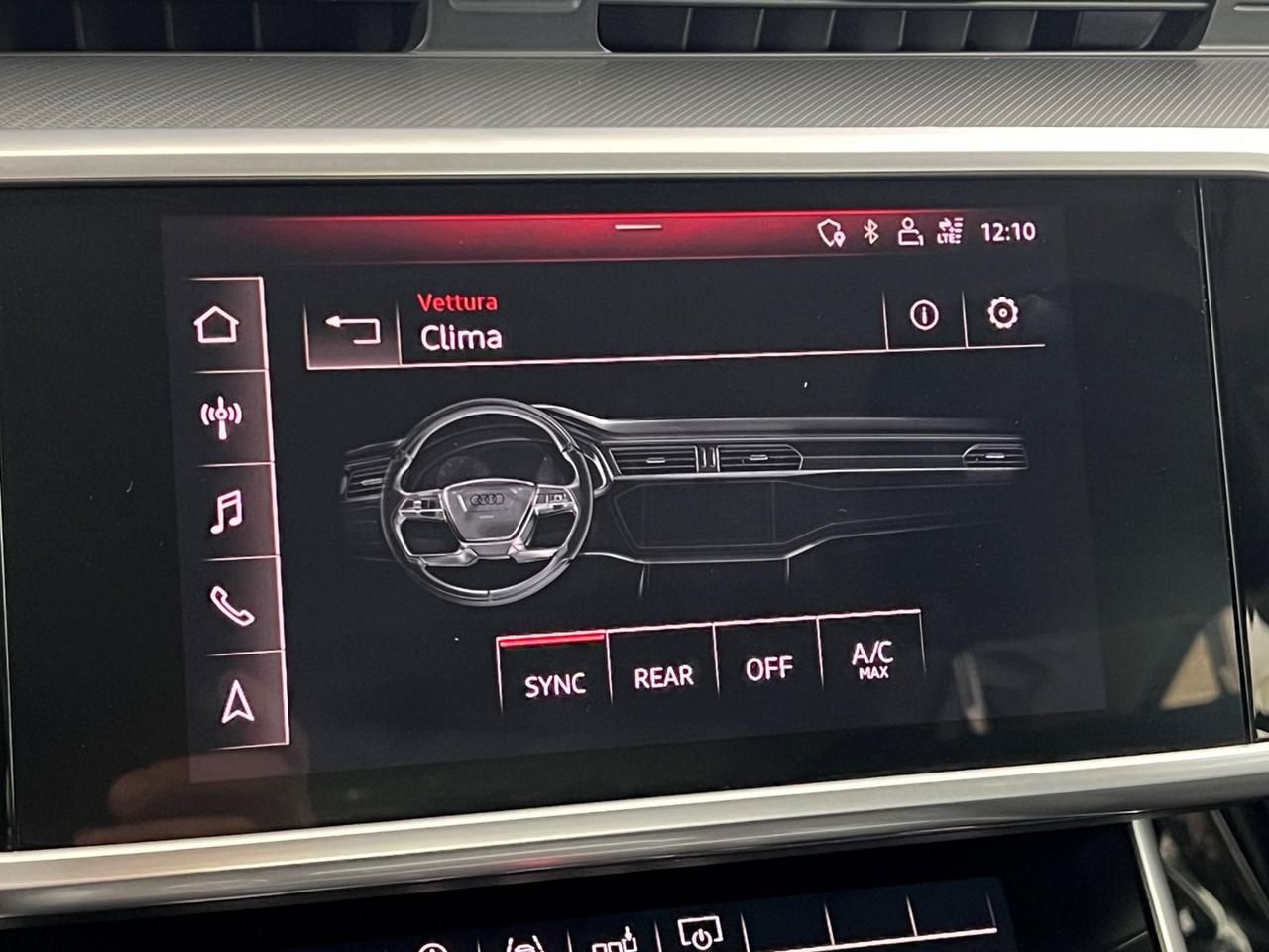 AUDI A6 V 2018 Avant A6 Avant 40 2.0 tdi mhev Business Sport s-tronic