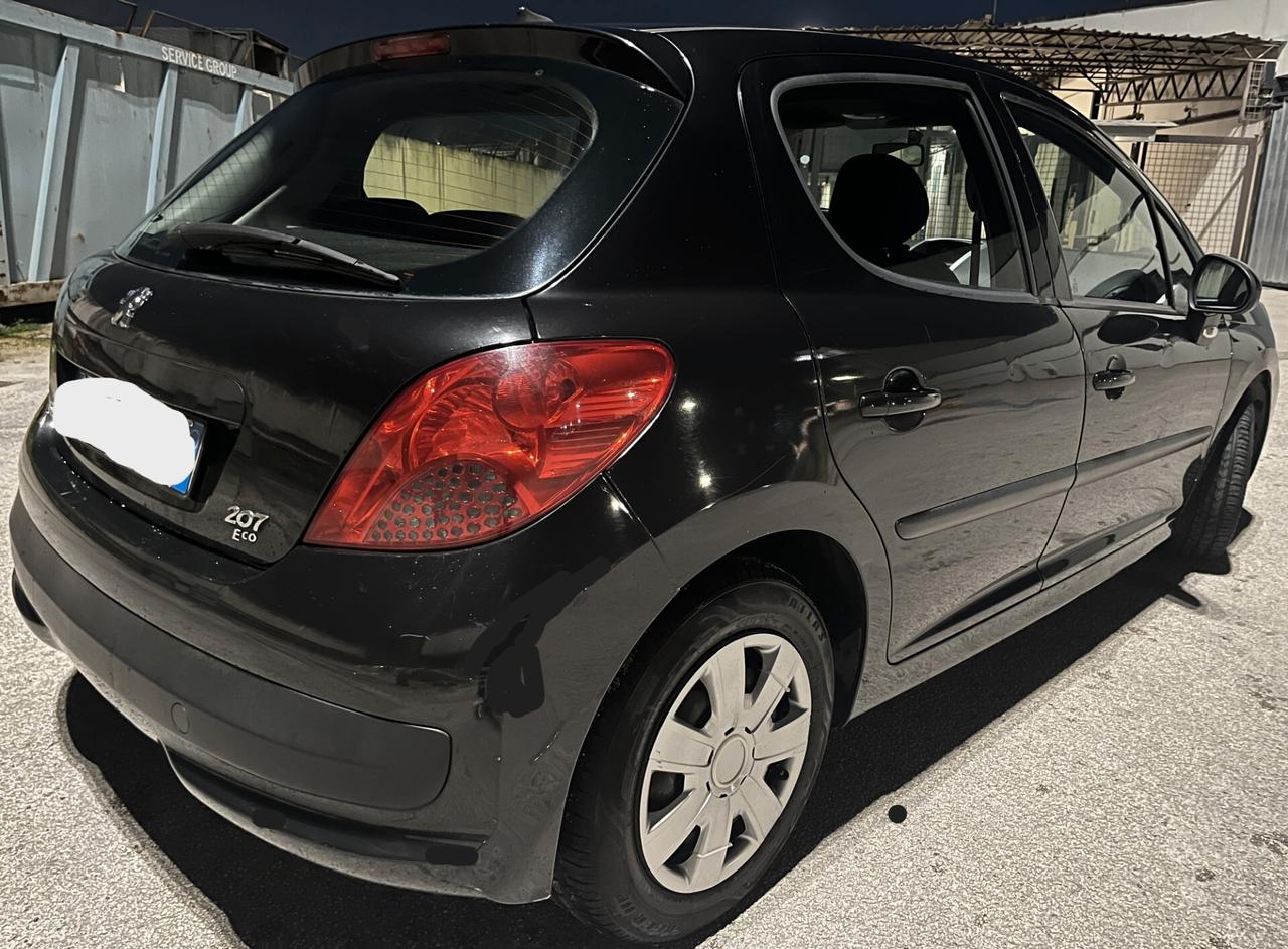 OTTIMA Peugeot 207 1.4 HDi 5 porte, X Neopatentati Bassi consumi