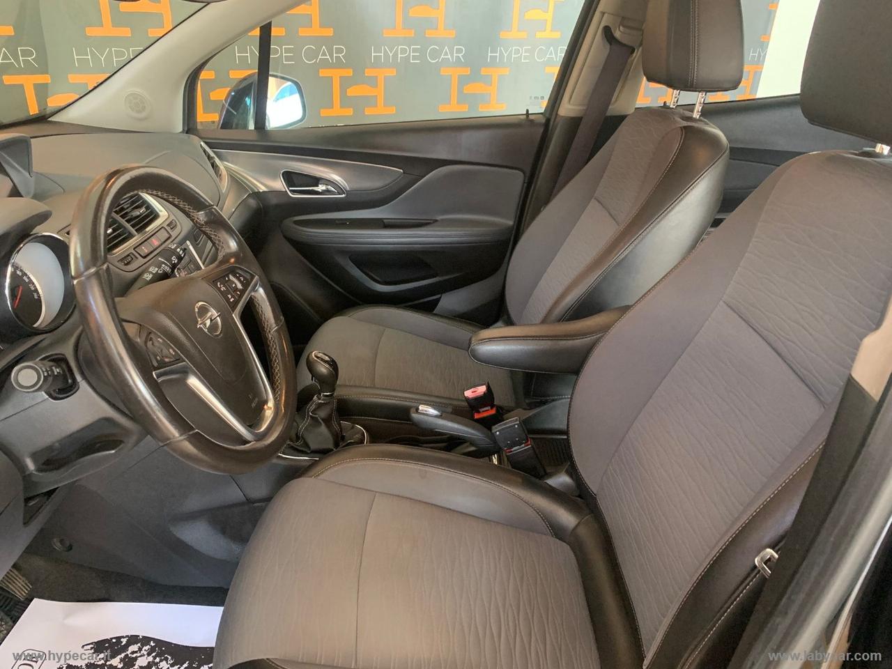 OPEL Mokka 1.6 CDTI Ecotec 136 4x2 S&S Cosmo