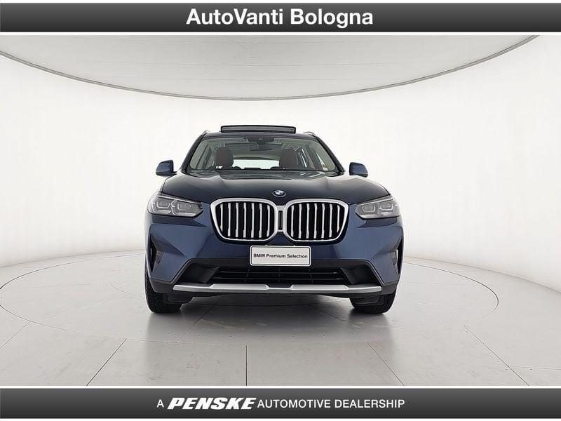 BMW X3 X3 xdrive20i mhev 48V auto