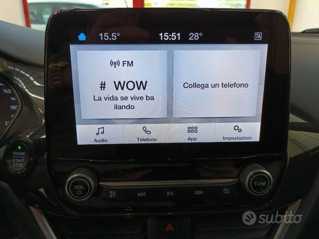 Ford Puma 125 cv Ibrida ST-Line