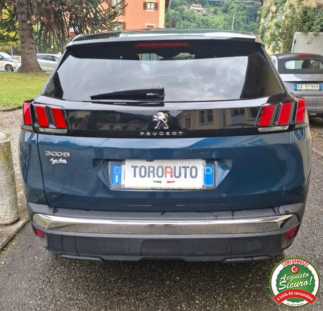PEUGEOT 3008 BlueHDi 130 S&S EAT8 Allure Pack UNICO PROPR