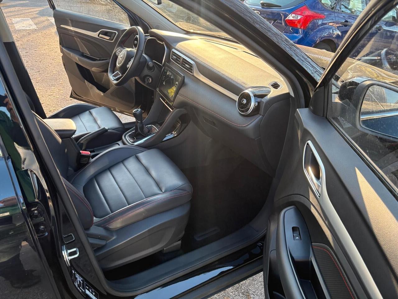 Mg ZS 1.5 VTi-tech Luxury