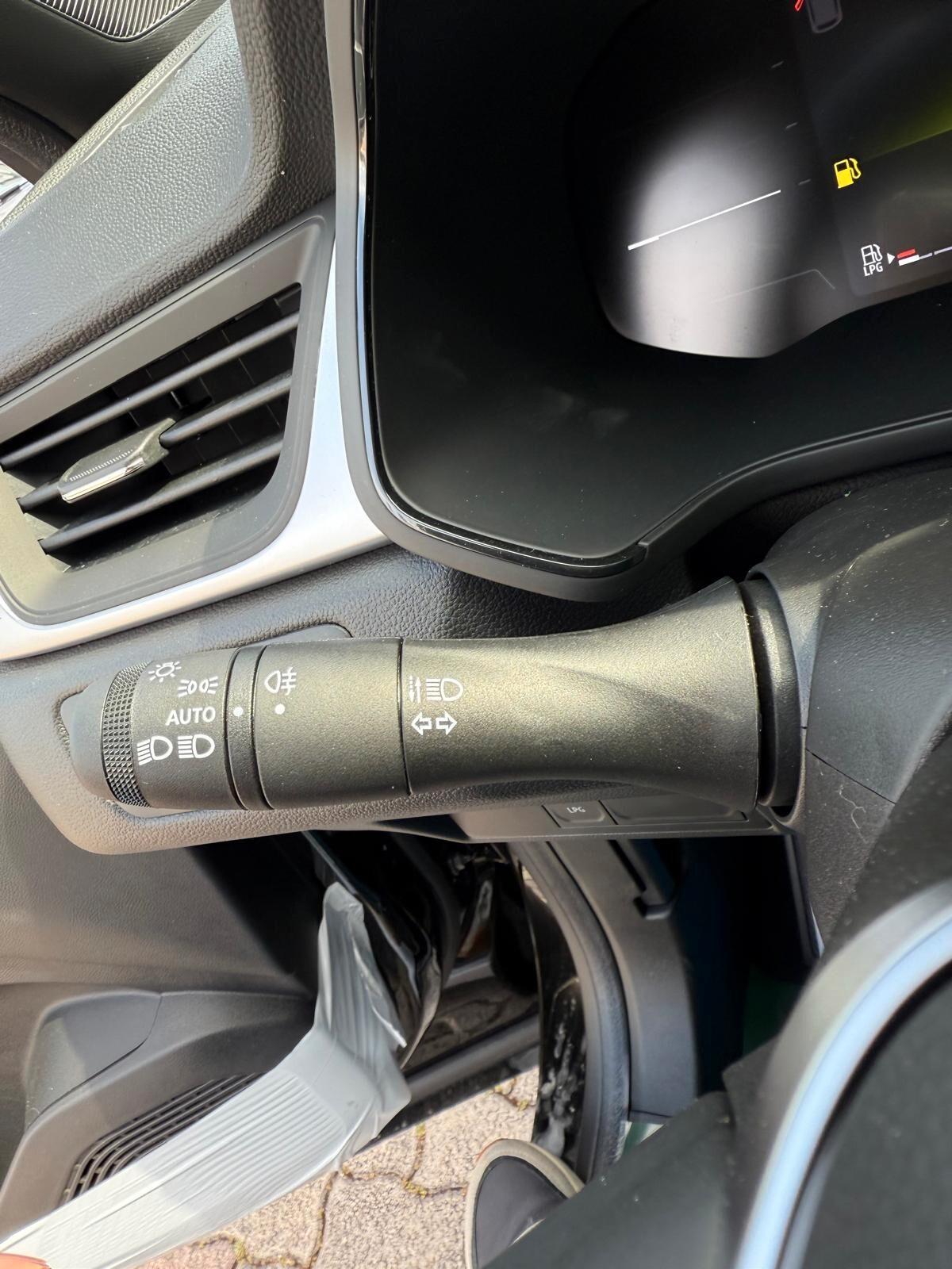 Renault Captur ECO-G 100 CV Evolution