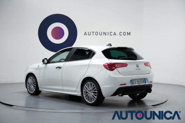 ALFA ROMEO Giulietta 1750 TURBO TCT QUADRIFOGLIO VERDE