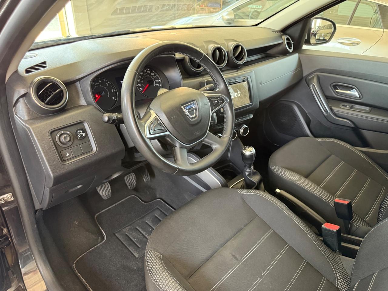 Dacia Duster 1.0 TCe 100 CV ECO-G 4x2 Prestige