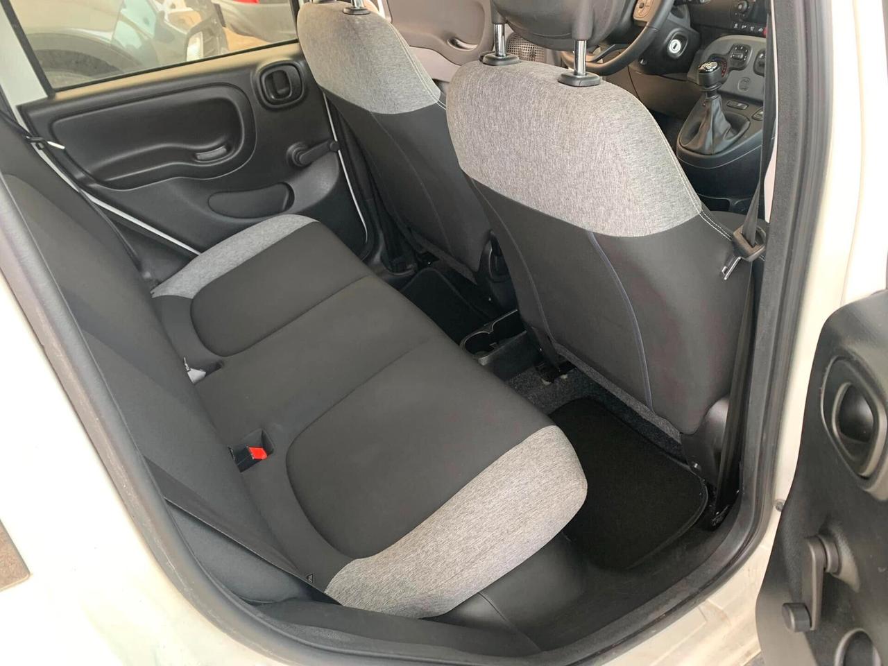 Fiat Panda 1.0 70cv Hybrid City Life uniprò