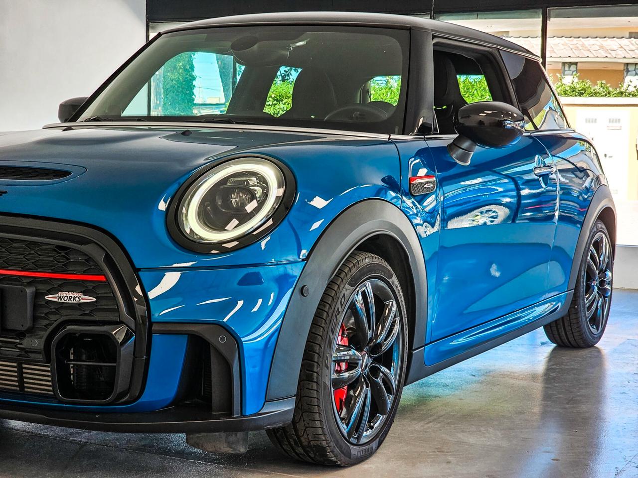 Mini 2.0 John Cooper Works JCW