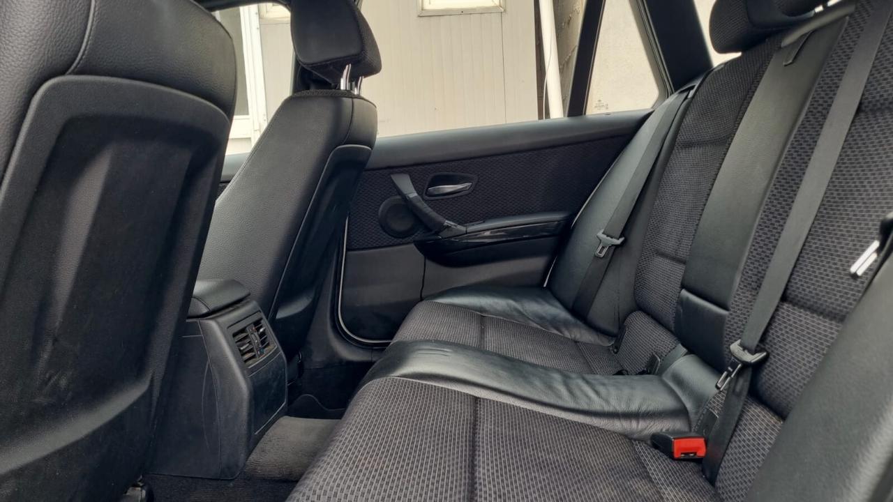 Bmw 320 320d cat Touring MSport