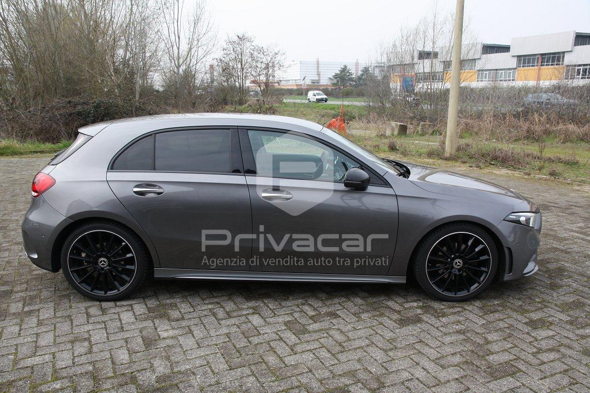 MERCEDES A 180 d Automatic Premium