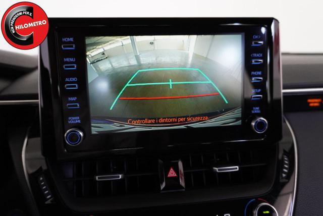 TOYOTA Corolla Touring Sports 1.8 Hybrid Business