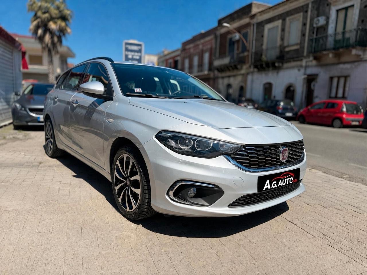Fiat Tipo 1.6 MJT 120CV S&S SW LOUNGE