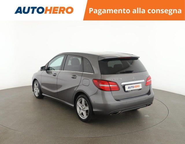 MERCEDES-BENZ B 200 CDI 4Matic Automatic Sport