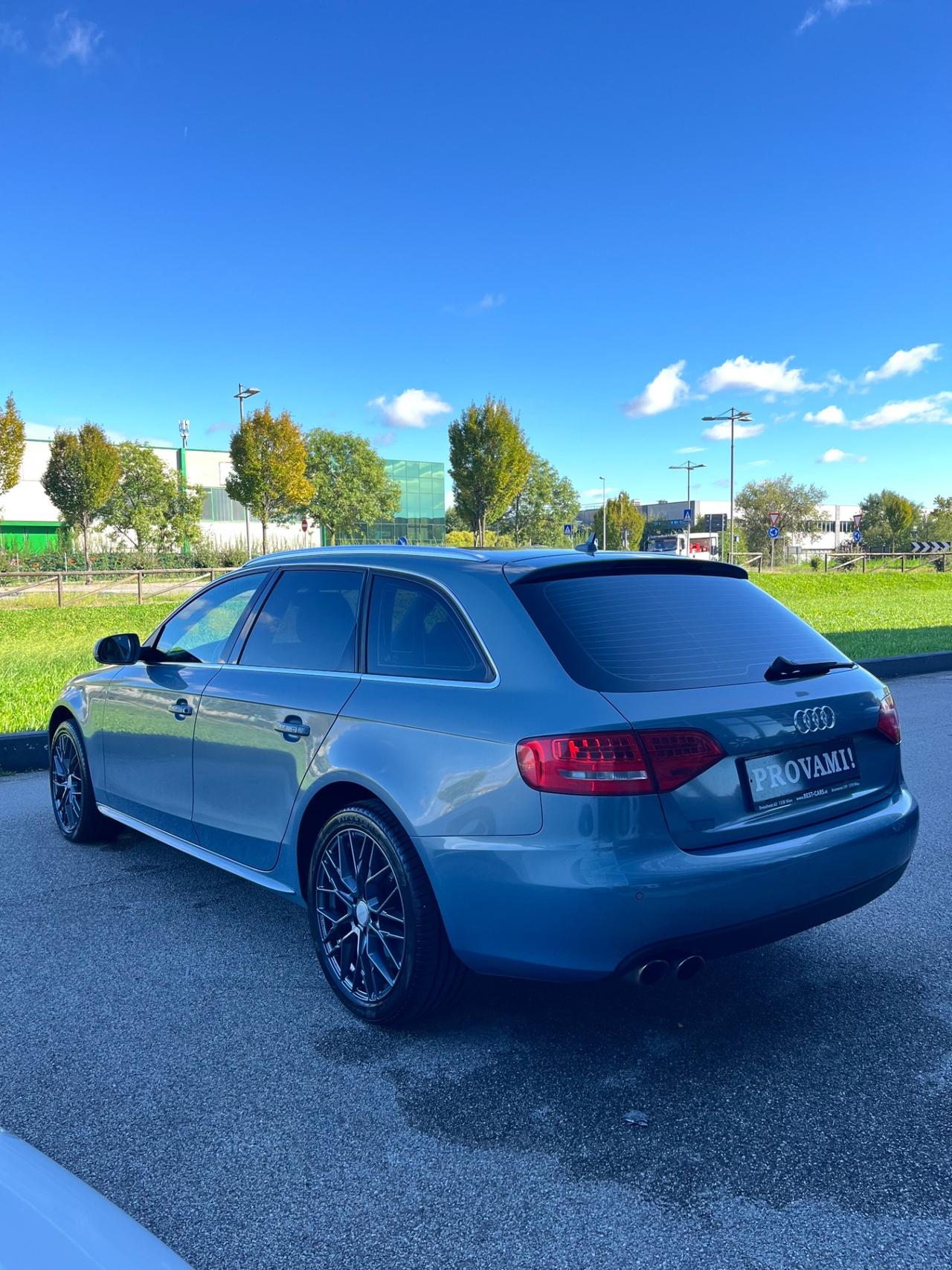 Audi A4 120CV