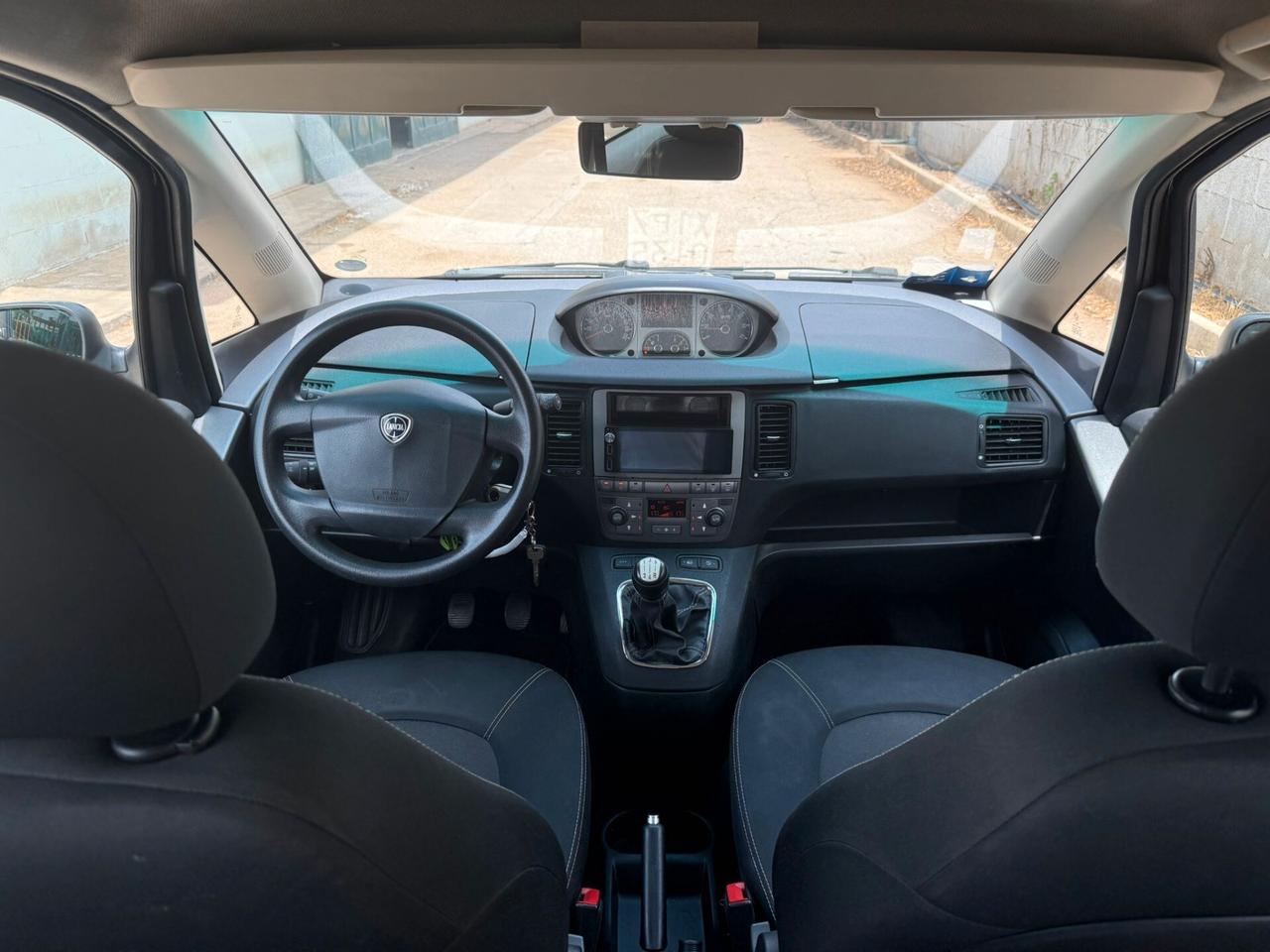 Lancia MUSA 1.3 Mjt