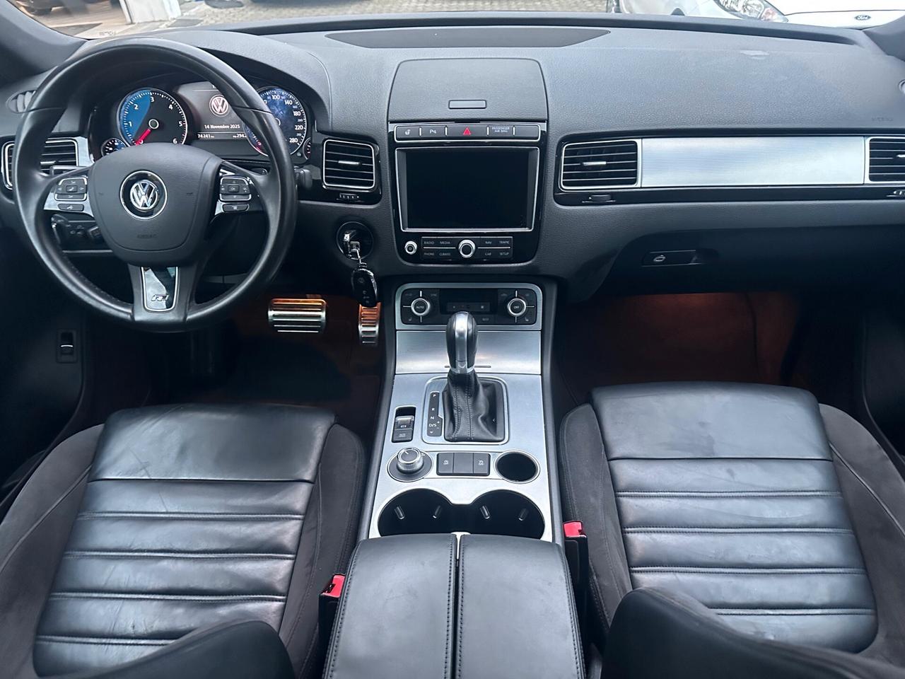 Volkswagen Touareg 3.0 TDI 204 CV tiptronic BlueMotion Technology*EURO6*FULL