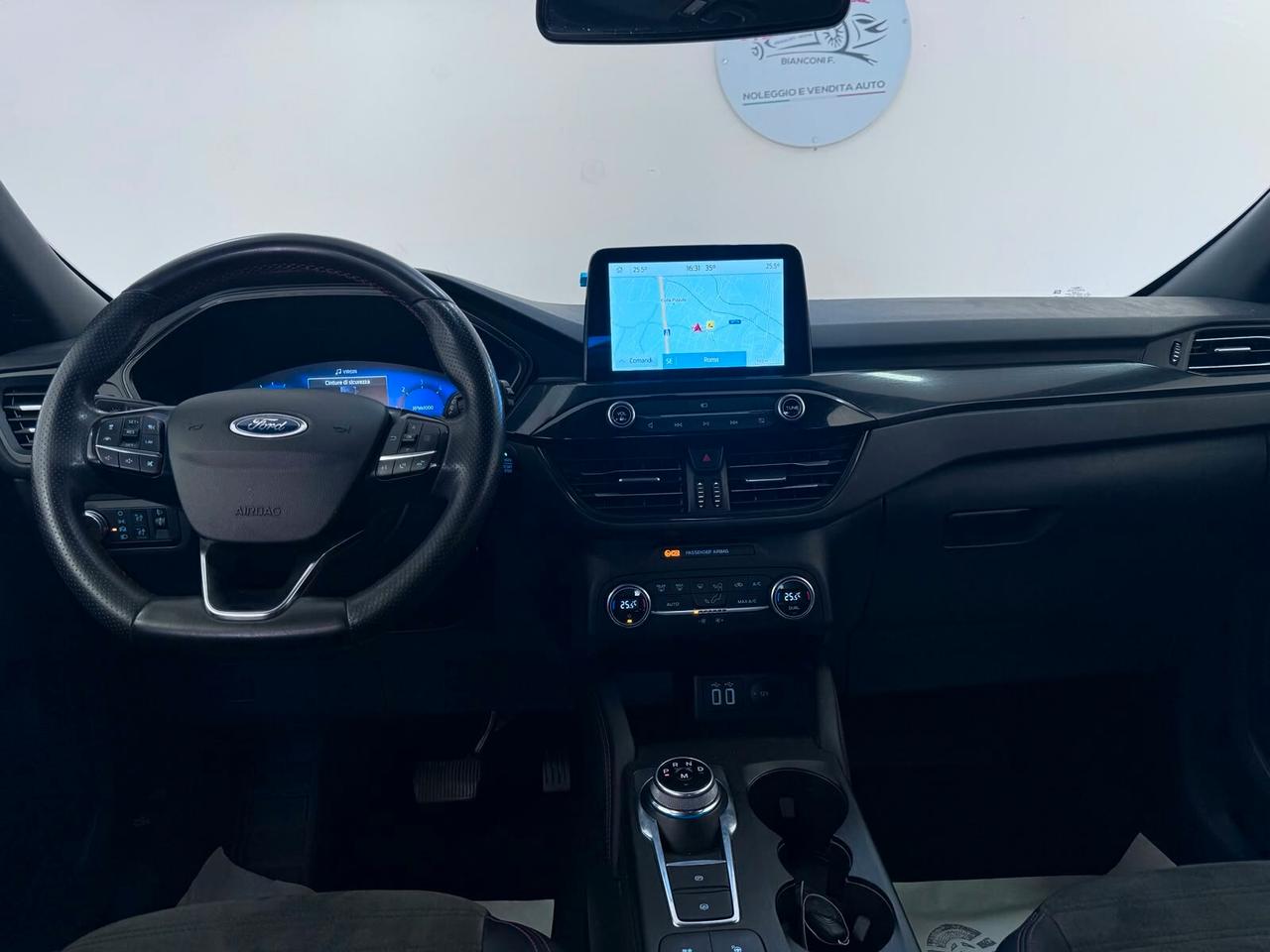 Ford Kuga 1.5 EcoBlue 120 CV 2WD ST-Line X