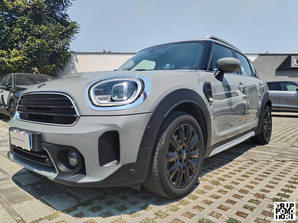 MINI - Countryman