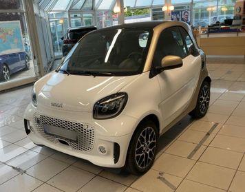 Smart ForTwo EQ Pulse 22Kw - SOLO 6.532Km !!