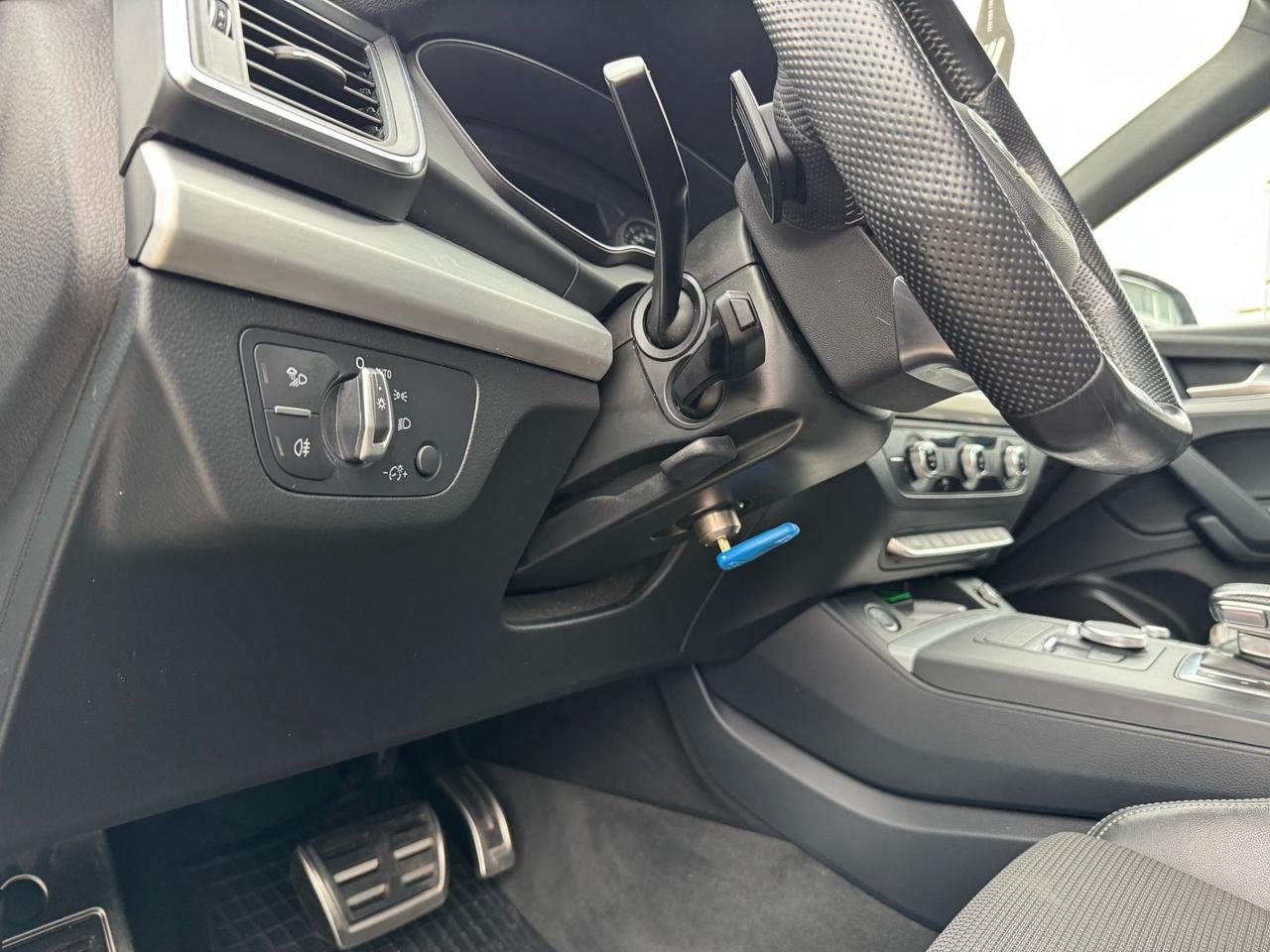 Audi Q5 2.0 TDI quattro S tronic S line plus