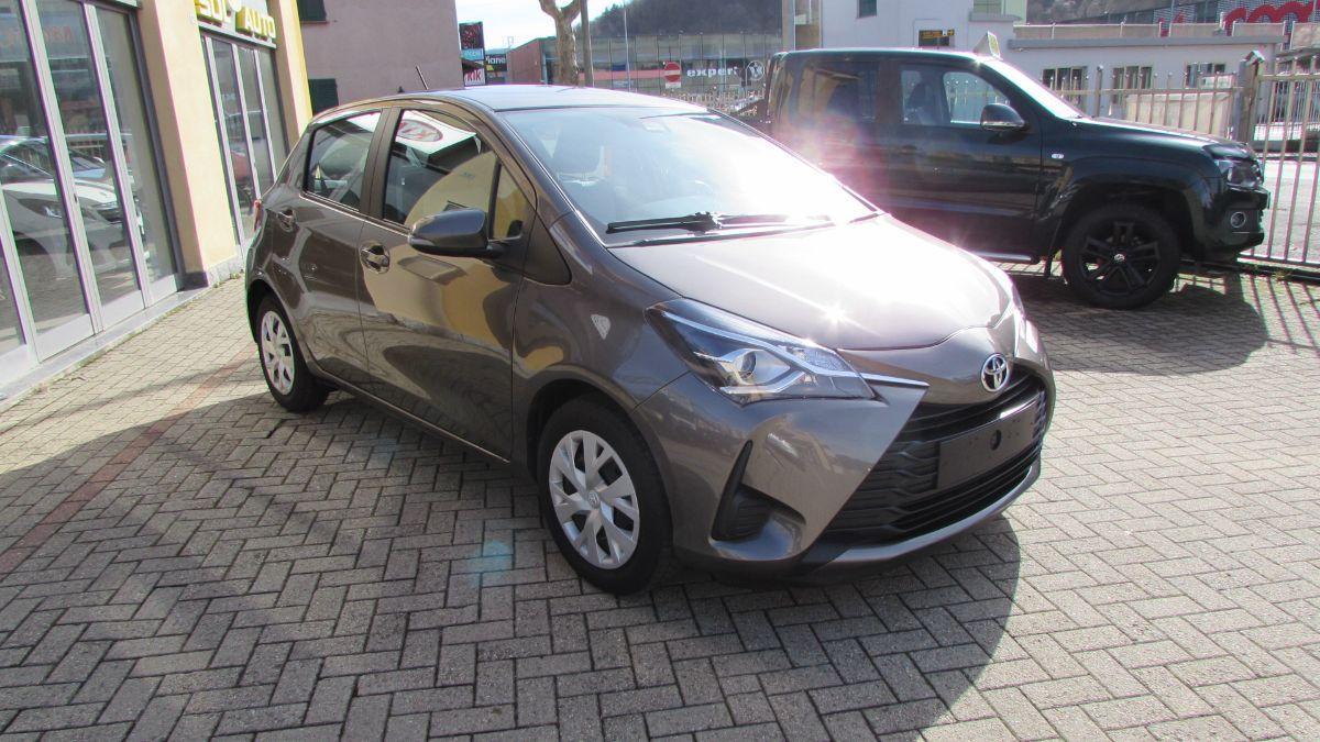 TOYOTA - Yaris - 1.0 5p. Business