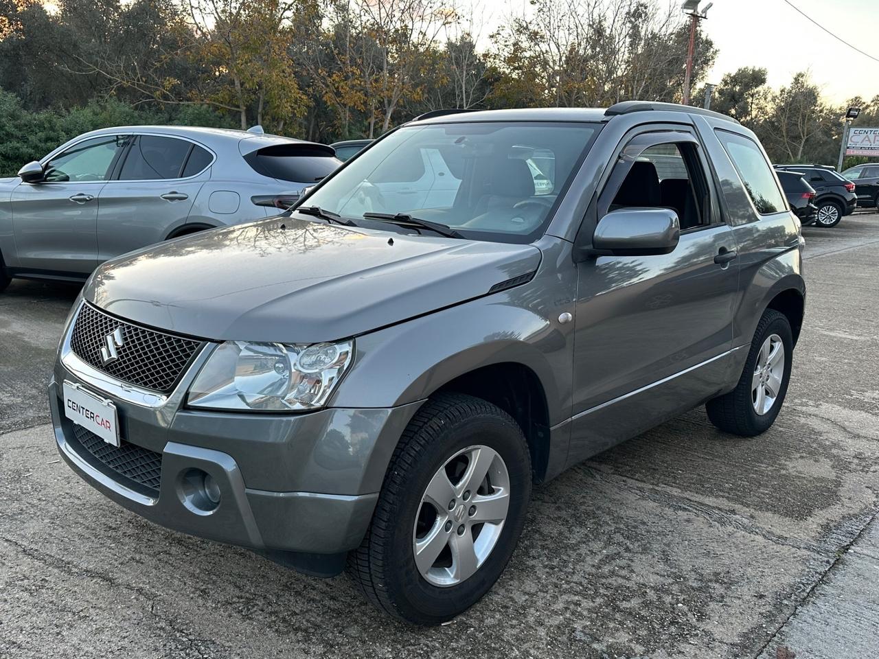 Suzuki Grand Vitara Grand Vitara 1.9 DDiS 3 porte