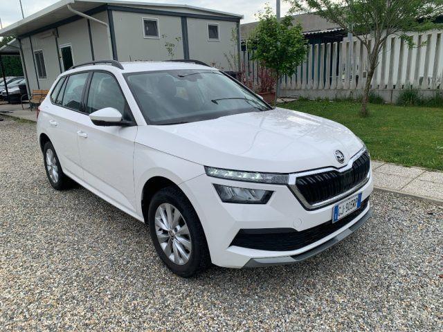 SKODA Kamiq 1.0 G-Tec Style